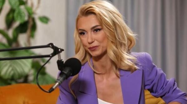 andreea balan am spus de mine nu se lipeste covid si nu s a lipit merg oriunde ma pup cu toata lumea