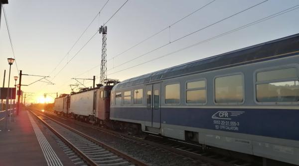 anunt cfr calatori modificari temporare in circulatia trenurilor spre si dinspre ungaria