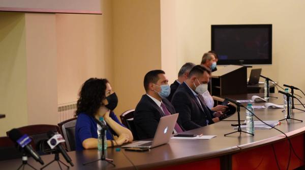 corneliu stefan fondurile europene deosebit de importante pentru dezvoltarea judetului dambovita