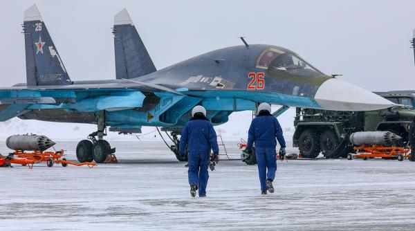 harta posibilei invazii a rusiei in ucraina publicata de ministerul britanic al apararii foto in articol