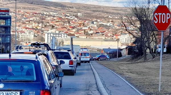 locul din cluj napoca unde totul se blocheaza calea ferata care face viata soferilor un calvar