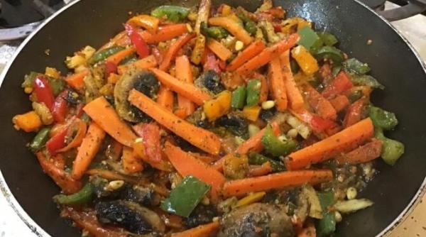 pilotul osiceanu va propune o reteta delicioasa o cina usoara pentru pofticiosii mari si mici