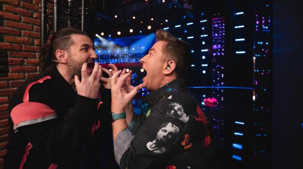 romanii au talent cele mai tari momente 18 februarie unii ma numesc copil minune vreau sa devin mai destept ca einstein