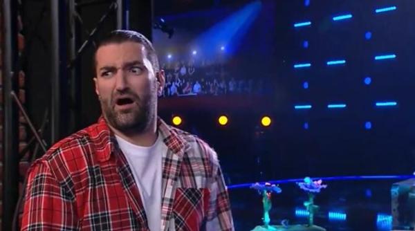 sofia tepla din ucraina numar uluitor de contorsionism andra perfectiune talent multa munca