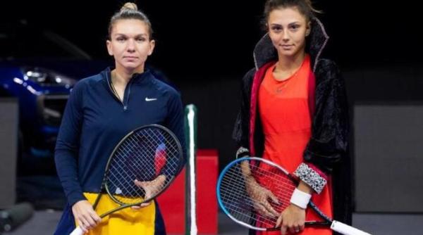 jaqueline cristian a fost invinsa la doha de catre frantuzoaica oceane dodin
