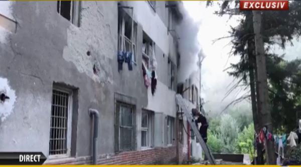 explozie la un azil din timisoara din cauza unui aparat de oxigen