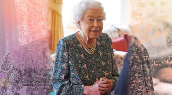 regina elisabeta a ii a are covid 19