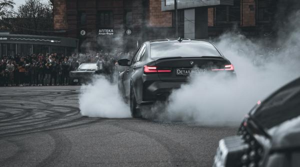 titi aur ideal ar fi ca toti soferii din romania sa faca drift exista insa conditii