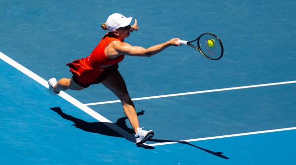 caroline garcia laudata dupa meciul cu halep a surclasat o pe simona halep