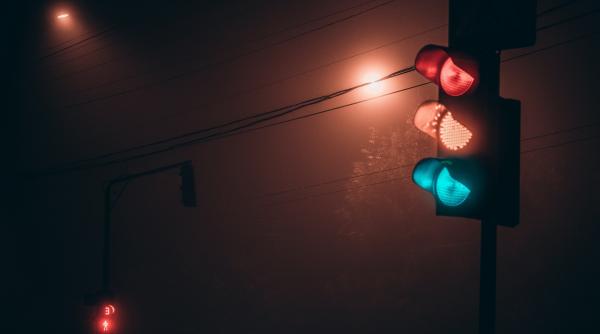 ceata pe mai multe artere rutiere din tara infotrafic