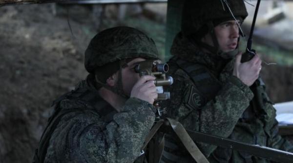 criza rusia ucraina armata rusa anunta ca a eliminat cinci sabotori care au trecut frontiera ucraina spune ca e fake news