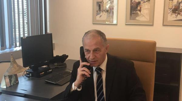 imagine cu tanc rusesc in romania geoana nu exista niciun fel de risc la adresa securitatii romaniei