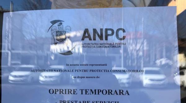 o piata din bucuresti a fost inchisa de anpc iata ce au gasit foto