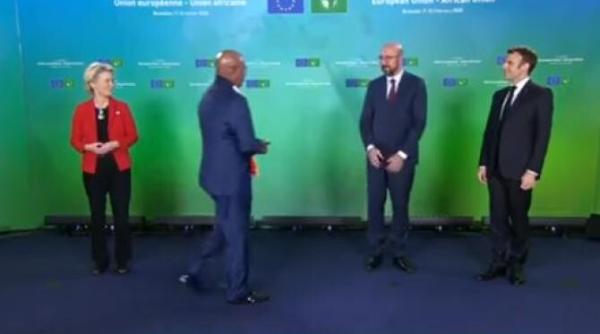 ursula von der leyen ignorata de ministrul de externe ugandez ea nu acuza pe nimeni