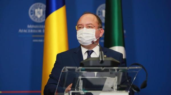 bogdan aurescu convorbire cu liz truss securitatea regionala oportunitate pentru un schimb de opinii