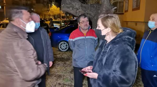 cantitate mare de mercur la parterul unui bloc din campulung elena lasconi e clar ca va fi un dosar penal