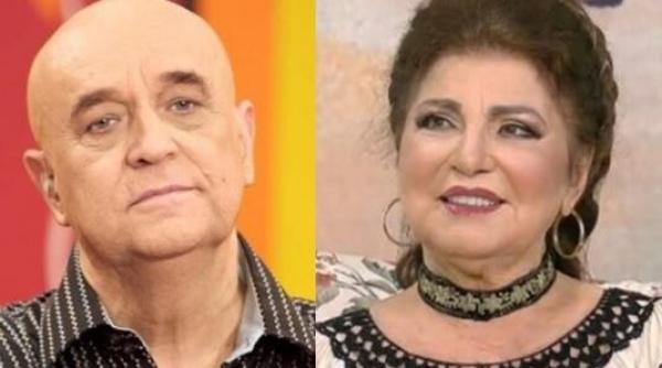 ce relatie au avut benone sinulescu si irina loghin cei doi nu si au vorbit ani la rand