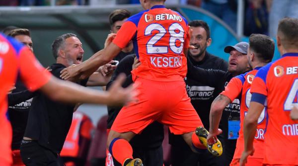 claudiu keseru subiect inchis la fcsb gigi becali pai el e patronul meu sau eu al lui