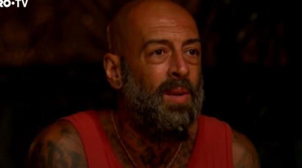 critici dure la survivor romania 2022 crbl pus la zid de catre colegi este un om egoist parsiv si rautacios