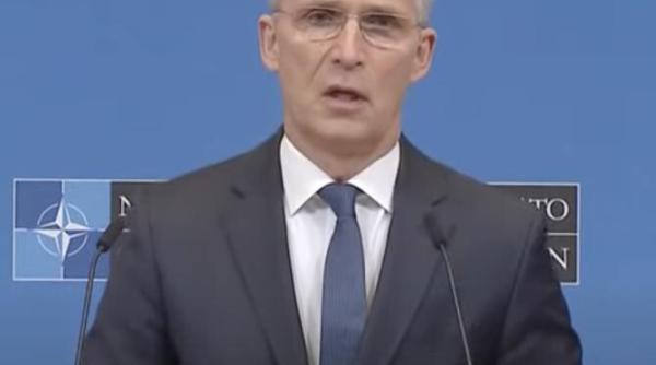 jens stoltenberg e cel mai periculos moment pentru europa multe unitati sunt in pozitie de lupta