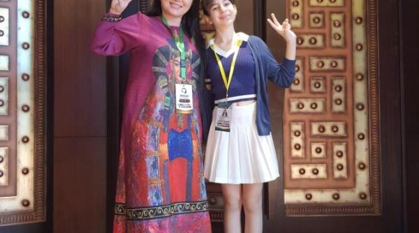 locul i campionul absolut la aritmetica mentala la categoria a ii a este din romania video