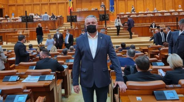 romeo lungu psd cere incetarea starii de alerta