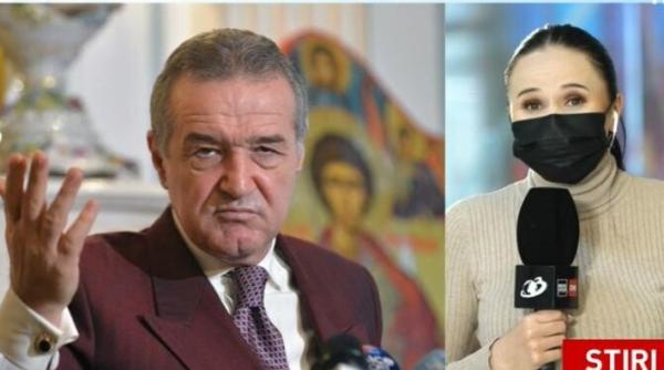 roxana ciuca becali mi a spus ca nu mai doreste sa apara la televizor