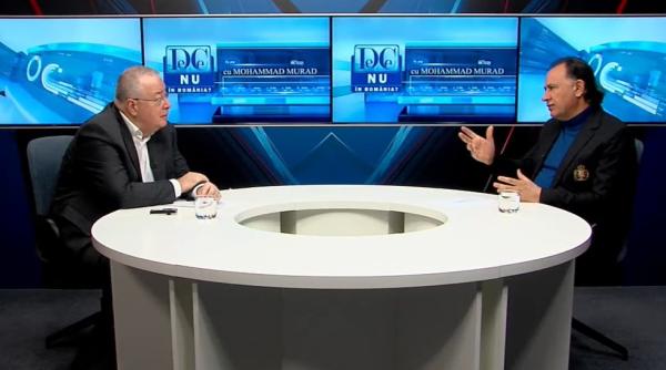 bogdan chirieac eu am un regret din anii 90 mohammad murad tine de educatia pe care au avut o romanii