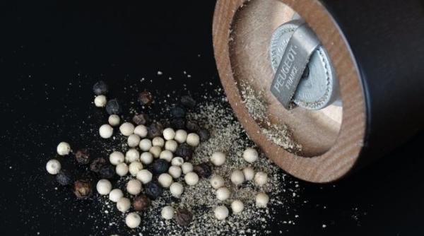 de ce sa pui piper in masina de spalat