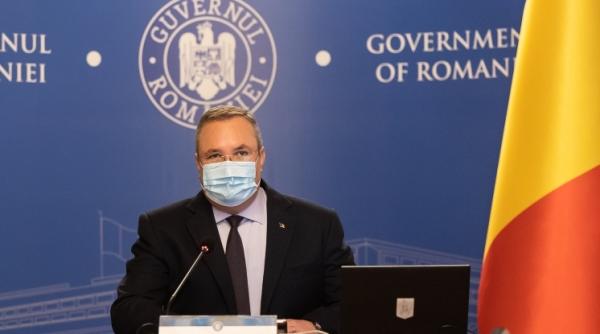 facturi mari nicolae ciuca anunt in sedinta de guvern