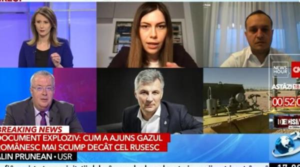 gazul romanesc mai scump decat cel rusesc zamfir statul nu are explicatii chirieac intrebare cheie