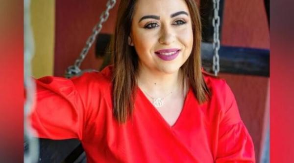 oana roman amenintata cu bataia de un infractor vedeta se teme pentru viata ei mi a scris ca ar bate la mine ca surdu n tobe