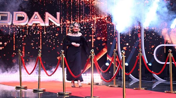 ana morodan la iumor nu mi am imaginat ca o filmare te consuma atat