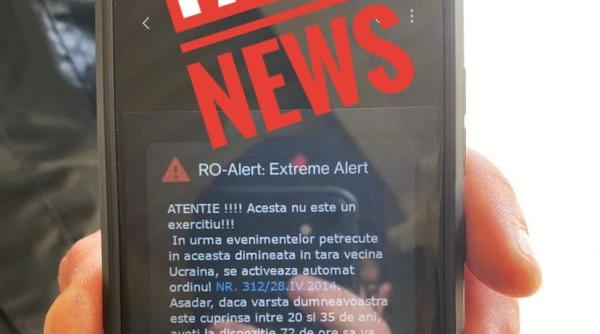 avertisment din partea ministerului apararii nationale fake news legat de inrolarea tinerilor din romania