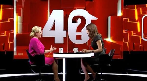 denise rifai dezvaluiri dupa mutarea la kanal d astia suntem ce spune despre interviul cu viorica dancila