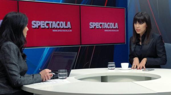 denise rifai fara secrete la interviurile spectacola si dc news