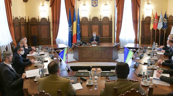 iohannis mesaj pentru romani dupa ce putin a inceput razboiul cu ucraina