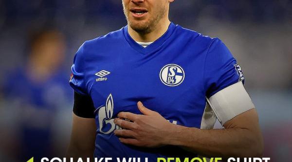 schalke 04 renunta la sponsorul gazprom