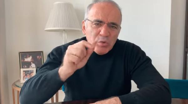 garry kasparov apel catre occident excludeti rusia de pe pietele financiare globale