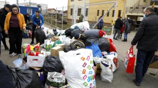 idee de salvare pentru oamenii care fug din calea razboiului din ucraina si aleg romania video