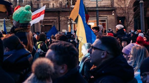 presedintele zelenski nou mesaj din kiev a refuzat sa paraseasca tara la propunerea sua