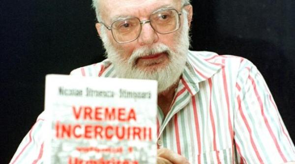 romanul care ramasese roman pana in maduva oaselor ciachir despre nicolae stroescu stanisoara un exemplu de om