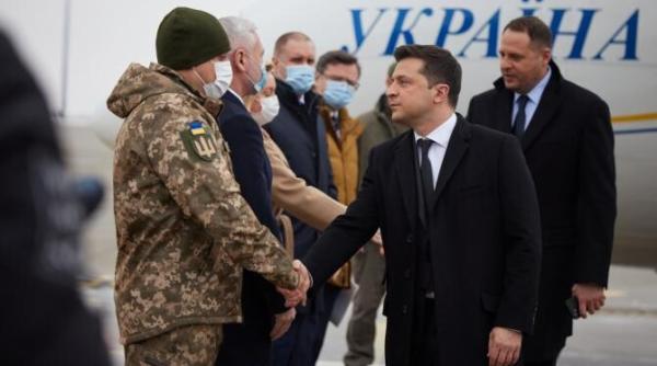 rusia are un ghinion istoric cu actorii presedinti care e explicatia