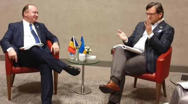 aderarea ucrainei la ue aurescu nu se poate face in cateva zile dar merita o discutie