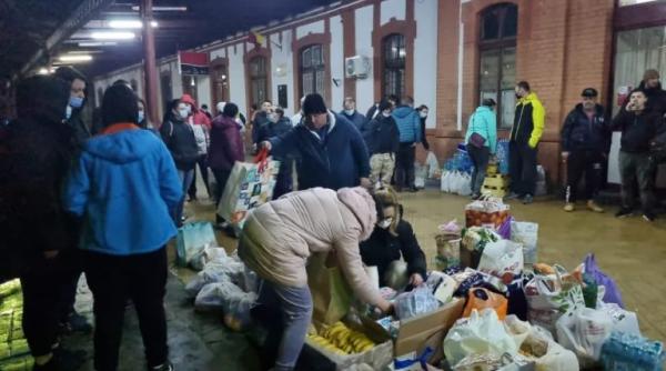 alba refugiati recunoscatori cu lacrimi in ochi video