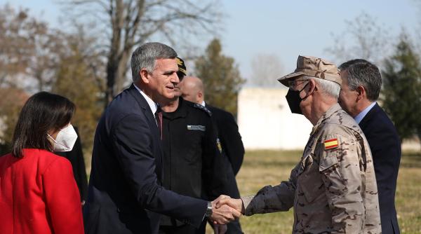 bulgaria ministrul bulgar al apararii va fi demis dupa acesta a refuzat sa condamne razboiul declansat de rusia impotriva ucrainei