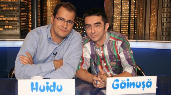 de ce nu si mai vorbesc huidu si gainusa de aproape 8 ani e arogant si coleric