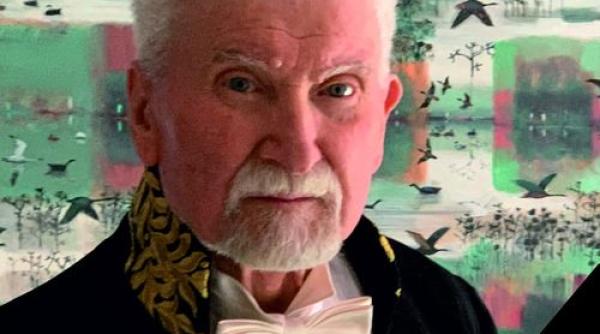 doliu in lumea artistica pictorul viorel marginean a murit la 89 de ani