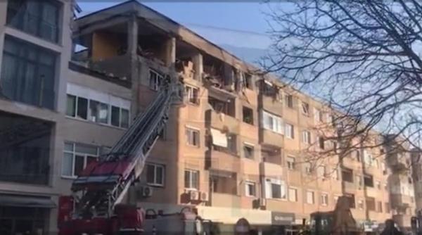 explozie intr un bloc din carei marturiile locatarilor am crezut ca ne au bombardat rusii