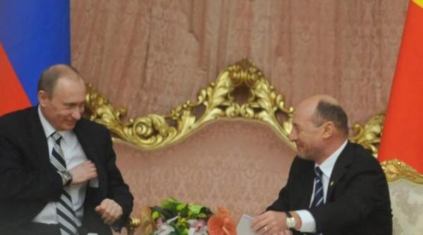 scurtcircuit in creierul lui putin basescu crede ca presedintele rusiei isi va reveni doar intr un singur caz